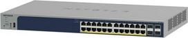 NETGEAR 52 prievadų PoE Gigabit Ethernet Smart Switch (GS752TPP) - valdomas komutatorius, pasirinktinai Insight Cloud Management, 48 x PoE+ su 760 W, 4x 1G SFP, montuojamas ant darbastalio arba stovo