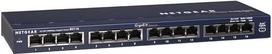 Netgear GS116GE ProSAFE 16 prievadų gigabitinis stalinis nevaldomas "Plug and Play" komutatorius