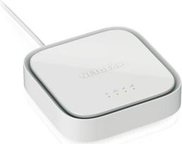 Netgear LTE modemas 4G LM1200 (iki 150Mbps atsisiuntimo greitis, 2 x Gigabit LAN/WAN prievadai, integruotas 4G LTE modemas Cat4, suderinamas su visomis Europos SIM kortelėmis) Baltas