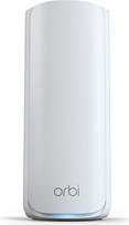 NETGEAR Orbi 770 serijos trijų dažnių "WiFi 7 Mesh" pagalbinis palydovas (RBE770) - Suderinamas su "Orbi" RBE772 ir RBE773 - aprėptis iki 180 m² - 2,5Gb interneto ryšys, BE11000 802.11be (iki 11Gb/s)
