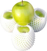 Netzbeutel für Obst, EPE-Schaum-Netzhüllen for Obst und Gemüse, 50 Stück, verschiedene Größen