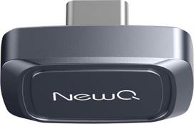 NEWQ 256GB USB-C atmintinė "MacBook", UFS atmintis, itin kompaktiška mažo profilio USB-C atmintinė išmaniajam telefonui, planšetiniam kompiuteriui ir nešiojamajam kompiuteriui