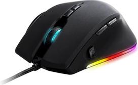 Newskill Habrok Ratón Gaming RGB 16000 DPI