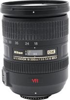 Nikon 18-200 mm F3.5-5.6G IF-ED AF-S VR DX (atnaujintas)