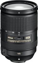 Nikon AF-S DX NIKKOR 18-300mm f/3.5-5.6G ED VR objektyvas (sertifikuotas atnaujintas)