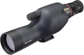 Nikon ED50 lauko teleskopas - pilkos spalvos anglis