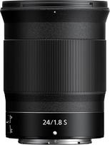 Nikon Nikkor 24mm F1.8 S Z objektyvas, skirtas Nikon Z serijai - juodas