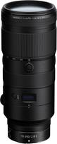 Nikon NIKKOR Z 70-200mm f/2.8S profesionalus teleobjektyvas su didele diafragma, skirtas Z serijos veidrodiniams fotoaparatams Nikon modelis