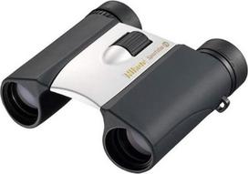 Nikon Sportstar EX 8x25 DCF žiūronai - sidabrinės spalvos