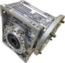 NMRV063/RV063 5:1-100:1, 24 mm Eingangswelle - 25 mm Ausgangsloch 1,1 kW-1,5 kW varikliui (90B14, santykis 15:1)