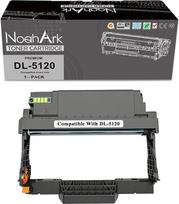 NoahArk Kompatibilus su DL-5120 DL5120 Trommeleinheiten für BP5100DW BP5100DN BM5100ADW BM5100FDN BM5100ADN BM5100ADN BM5100FDW Drucker (1 pakuotė)