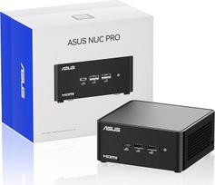 NUC 14 Pro, skirtas ASUS NUC 14 Pro, "Intel" NUC 14 Pro NUC14RVH "Revel Canyon AI" mini kompiuteris, "Core Ultra 7 155H" CPU, "Intel Arc" GPU, 32GB RAM, 1TB SSD, "Win 11", mini kompiuteris 8K/4K Quad Display/WiFi 6E/BT 5.3