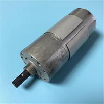 Nuolatinės srovės 37 mm 12V Getriebemotor für Parkverriegelung, Fernbedienung, Erde 37GB550