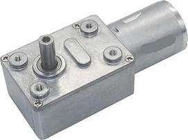 Nuolatinės srovės 6V 12V 24 su reversiniu varikliu, grįžtamuoju judesiu, dideliu slenksčiu (12V, 90 aps./min)