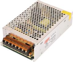 Nuolatinės srovės maitinimo šaltinių plokštės monitoriaus LED jungiklio maitinimo šaltinio vairuotojo adapterio transformatorius (12 V, 8,5 A)