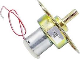 Nuolatinės srovės varikliai DC 12V, 25 mm ir 33, ZD-5KT 32ZY25(33 mm ilgio velenas)