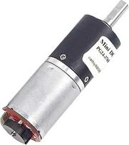 Nuolatinės srovės variklio enkoderis su laidininku 370 12V 24 metalų planšetinis reduktorius mm(48R-12V)