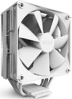 NZXT T120 oro aušintuvas - RC-TN120-W1 - CPU oro aušintuvas - 120 mm PWM ventiliatorius - tiesioginio kontakto technologija - 4 variniai šiluminiai vamzdeliai - galimi 2 ventiliatoriai - tinka "Intel" ir AMD lizdui - baltos spalvos