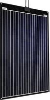 Offgridtec ETFE-AL 160 W pusiau lanksti 18 V saulės baterija su integruota aliuminio plokštele V2