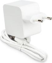 Oficialus Raspberry Pi 5 USB-C maitinimo šaltinis 27 W, USB-C maitinimo šaltinis, baltos spalvos