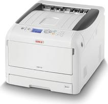 OKI C813N A3 formato spalvotas LED lazerinis spausdintuvas