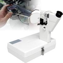 Optinių lęšių matuoklis, rankinis fokusmetras akiniams tirti, nešiojamasis akinių lęšių skeneris, skirtas naudoti optometrijos laboratorijose