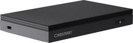 Orbsmart AW-16L Mini kompiuteris be ventiliatoriaus "Intel N150" 16GB DDR5 512GB SSD "Windows 11 Pro", stalinis kompiuteris be ventiliatoriaus 4K trigubas ekranas WiFi 6 USB-C, tylus 0 dB - Vokietijos gamintojas