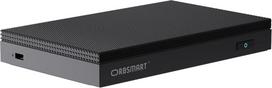 Orbsmart AW-16L Mini PC Win11 Pro Stalinis kompiuteris | Kompiuteris | Mikrokompiuteris | Be ventiliatoriaus | Taupantis energiją (Intel N150 CPU, 16GB RAM, 512GB SSD, USB-C, WiFi 6) - Vokietijos gamintojas