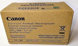 Originali "Canon" spausdinimo galvutė, skirta "Pixma TS9550 TS9551c