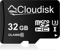 Originali 32GB Micro SD kortelė 32G MicroSD atminties kortelė Didelės spartos 1 metų garantija