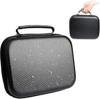 Originalus LCD skaitmeninio mikroskopo dėklas, itin didelio dydžio USB/WiFi/LCD ekrano, rankinio nešiojamojo mikroskopo, fotoaparato, endoskopo, didinamojo stiklo, kišeninio mikroskopo laikymo dėžutė