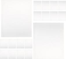 OSALADI Pakuotė iš 300 antistatinių perlo maišelių Putų maišeliai pakavimo medžiaga ištraukti aplink mažą indą sukrauti maisto tankus pakavimo putų perlo medvilnės balta