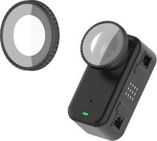 Osmo Nano Lens Guard Stiklo objektyvo apsauginis dangtelis, skirtas DJI Osmo Nano priedams, skaidrus išlenktas stiklinis fotoaparato objektyvo apsauginis dangtelis, atsparus įbrėžimams