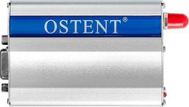 OSTENT GSM modemas su Wavecom Q2303A moduliu COM/RS232/Serijinis prievadas AT komandos SMS balso skambučiai UK kištukinis maitinimo adapteris