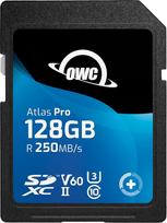 OWC Atlas Pro SDXC-UHS-II V60 128GB laikmenos kortelė