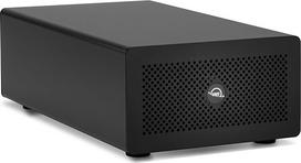 OWC Mercury Helios 5S "Thunderbolt 5" (USB-C) išorinis PCIe ir ryšio išplėtimo sprendimas su 3 TB5 80GB prievadais