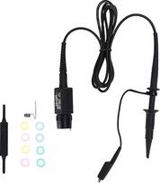P6139B 500MHz osciloskopo zondas 10:1 Universalus pasyvusis osciloskopo zondas Priedai P6139B 500MHz osciloskopas