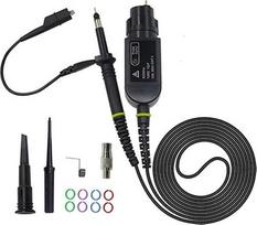 P6500 500MHz osciloskopo zondas 10 x 300V aukšto testo zondas osciloskopui