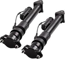 Paar Luftfederung Hinten Strut Shock ANZEIGEN Für 2006-2007 Für R500 2513200931, 2513201031, 2513201831, 2513201931 Luftfederung Luftpumpen