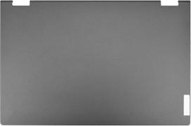 Pakaitinis LCD ekrano galinis dangtelis, skirtas "Lenovo Ideapad Flex 5-15iil05" ir "Flex 5-15ITL05" serijos nešiojamiesiems kompiuteriams P/N:5CB0Y85681 4600K10Z0001 SCB0R75479 pilkos spalvos