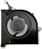 Pakaitinis procesoriaus aušinimo ventiliatorius, suderinamas su MSI GS75 Stealth P75 Creator MS-17G1 MS-17G2
