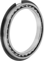 Partuto 6815NR Rillenkugellager 75x95x10mm P5 Offene Art Geschmierte Lager 1 Stk Auto Roller Skateboard Rad Universal Silberton