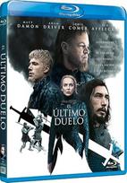 Paskutinė dvikova [Blu-ray] [B regionas] (IMPORT)