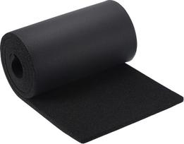 PATIKIL Uždarų ląstelių kempinės putų lakštas Roll 1/2 colio D x 13 colių W x 78 colių L nelipnus Lengvas pjaustymas Atsparus vandeniui ir orui minkštųjų baldų DIY projekto lapas