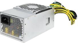 Patobulintas 180 W TFX kompiuterio maitinimo šaltinis HK280-72PP Suderinamas su Lenovo M410, M415, S500, M510, S510, M510S, M610, B415 Pakeičia PA -2181-2 FSP180-20TGBAB 54Y8971 00PC7 45 SP50H295253 maitinimo bloką