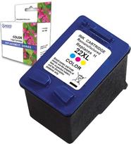 Patrone kompatibel mit HP 22 XL Farbe 22XL Drucker Deskjet D1320 D2360 F2180 F370 F300