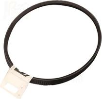 Pavaros diržas 3 x M trikampio formos Stick Belt Apskritimas 335 345 345 365 375 387 400 412 437 450 462 487 500 545 560 580 mm Plataus kampo diržas Pramonės diržas Perdavimo diržas (3M-375mm)