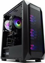 PcCom Stacionarus kompiuteris paruoštas Nvidia Geforce RTX 4060 Intel Core i5-12400F 16GB RAM 1 TB SSD