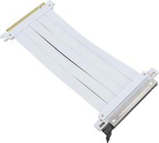 PCIe 5.0 X16 GPU Riser Cable Extension Card PCI Express adapteris, suderinamas su PCIe 4.0 3.0 2.0, skirtas žaidimų kompiuteriams