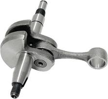PEGGYLIN Kurbelwelle Passt Fit for STIHL MS231 MS251 MS 231 251 MS251C MS251CBE MS251CBE-2 Kettensäge Garten Werkzeuge Motor Ersatzteile